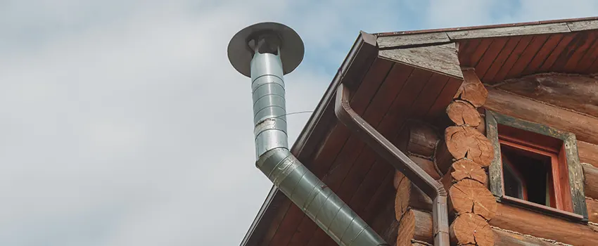 Cracks Repair for Leaking Chimney in Ken Caryl, Colorado