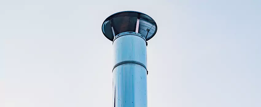 Insulated Metal Chimney Installation in Ken Caryl, CO