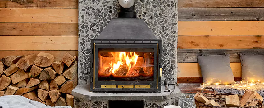 Outdoor Morso Fireplace Broken Screen Replacement in Ken Caryl, CO