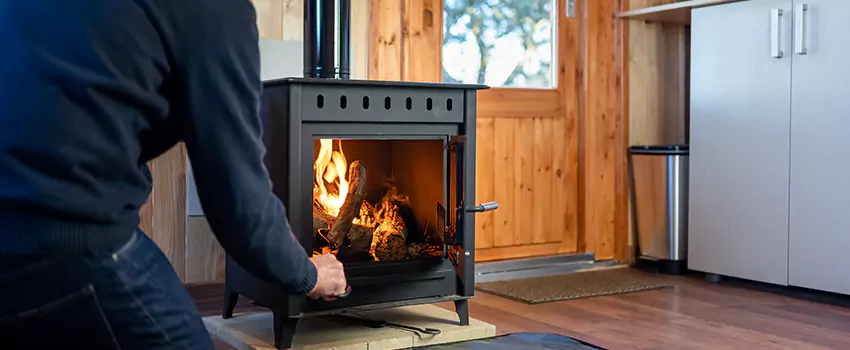 Open Flame Fireplace Fuel Tank Repair And Installation Services in Ken Caryl, Colorado