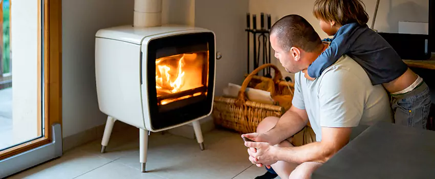 Pacific Energy Zero-Clearance Fireplace Replacement in Ken Caryl, CO