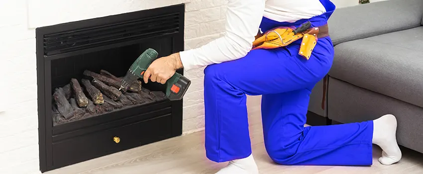 Pellet Fireplace Repair Services in Ken Caryl, CO