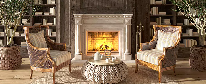 Cost of RSF Wood Fireplaces in Ken Caryl, Colorado