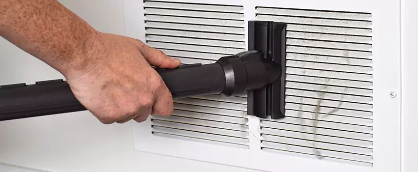 Vent Cleaning Process in Ken Caryl, Colorado
