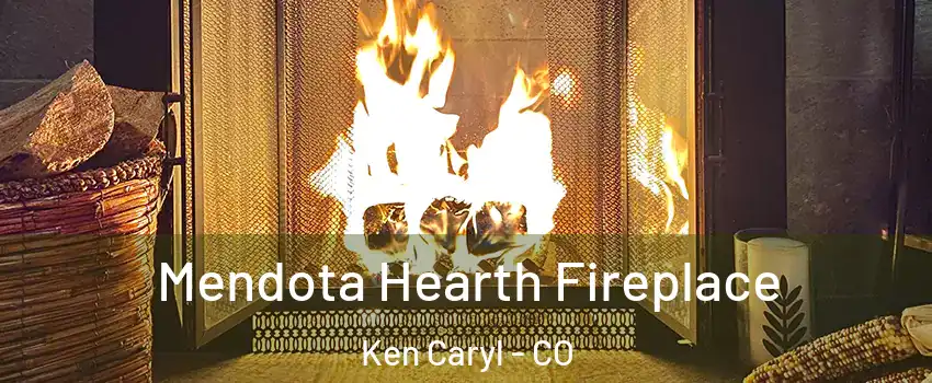  Mendota Hearth Fireplace Ken Caryl - CO