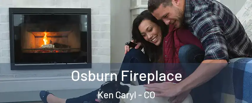  Osburn Fireplace Ken Caryl - CO