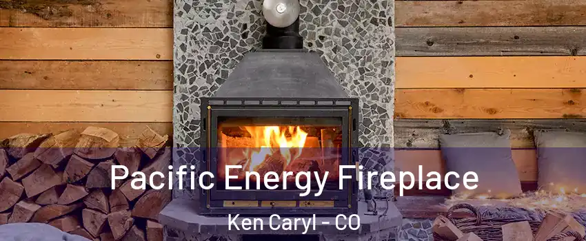  Pacific Energy Fireplace Ken Caryl - CO