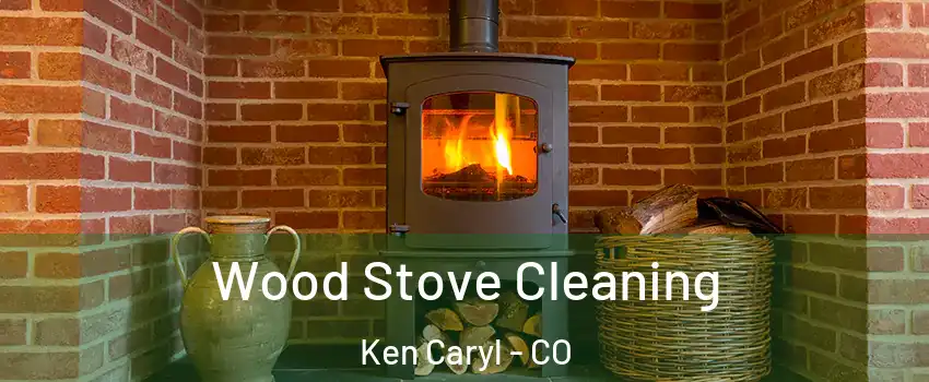  Wood Stove Cleaning Ken Caryl - CO
